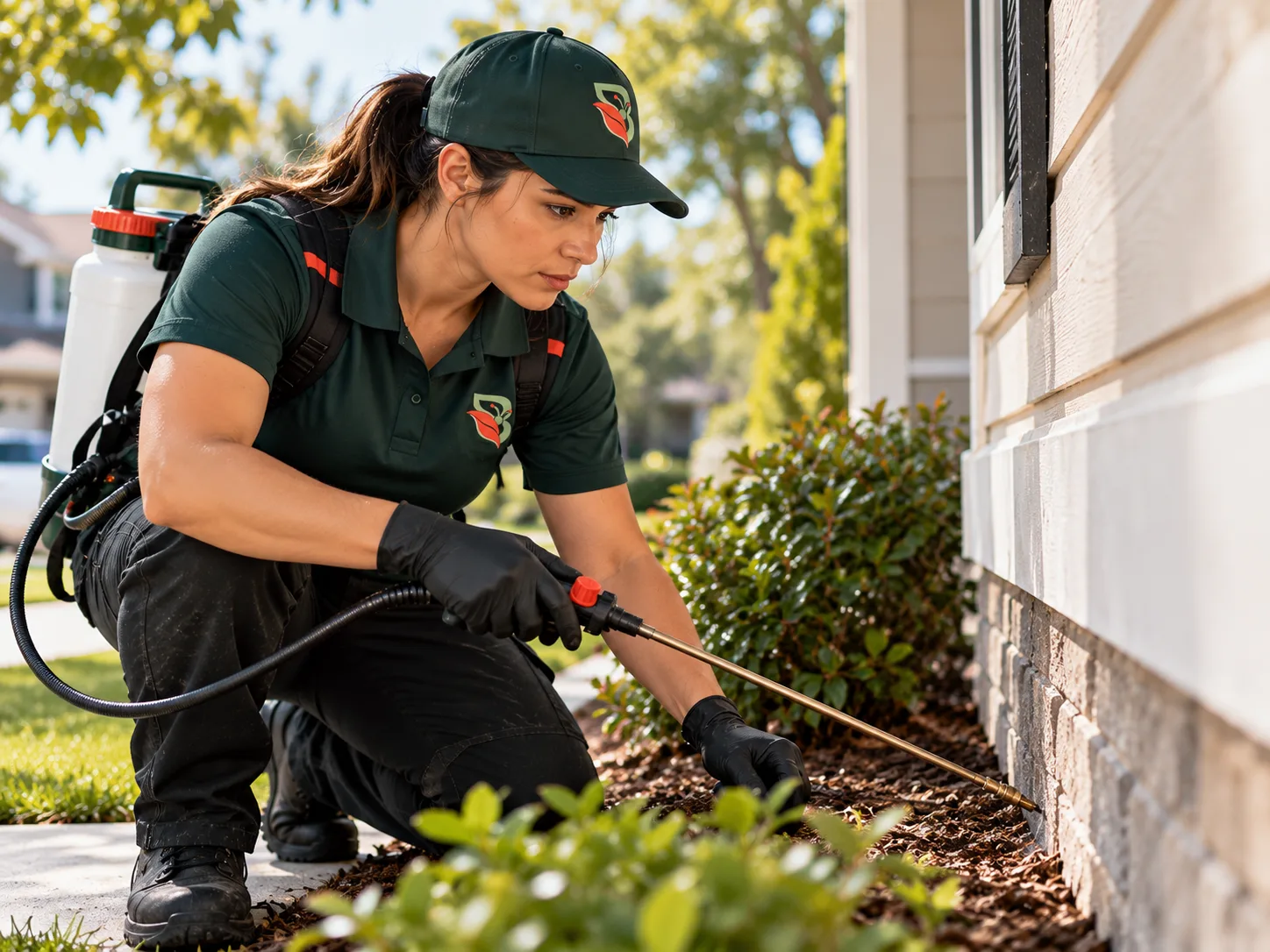 Pest Control company in Deer Park, TX