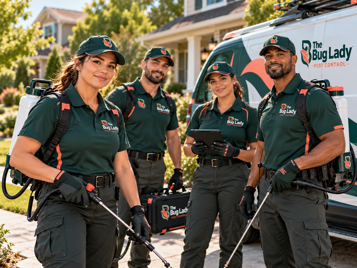 Pest Control in Deer Park, TX near me